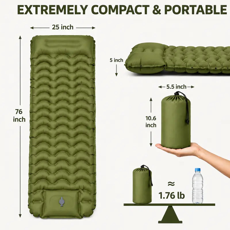 Ultralight Air Mattress PRO