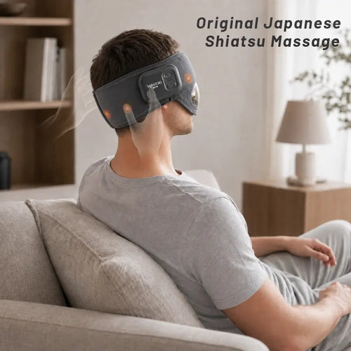 MIRATOKI – Heated Eye Relief Massager