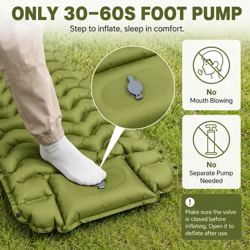 Ultralight Air Mattress PRO
