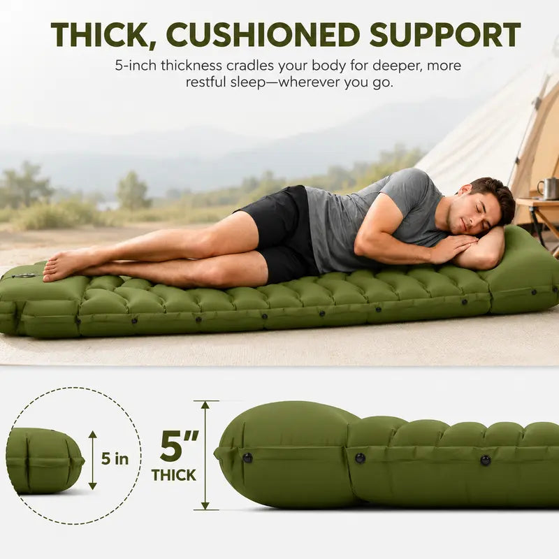 Ultralight Air Mattress PRO