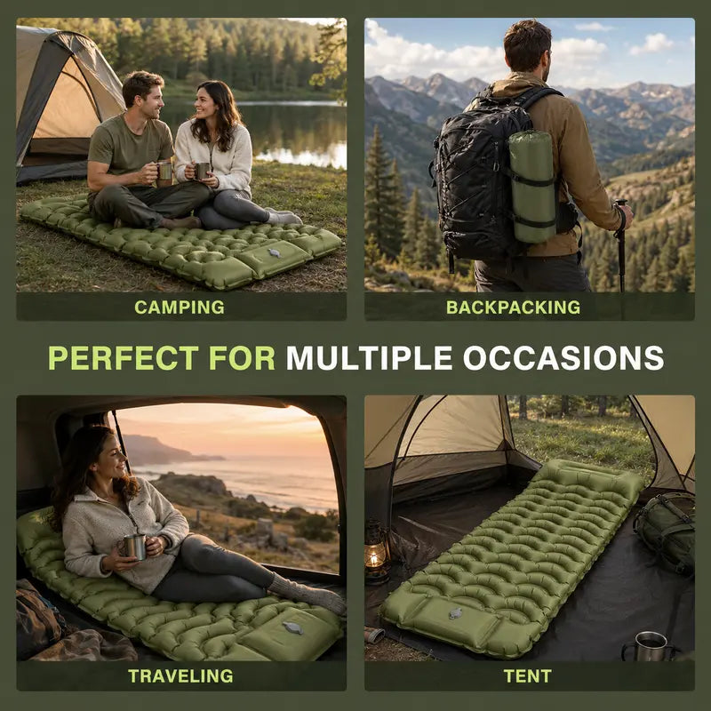 Ultralight Air Mattress PRO
