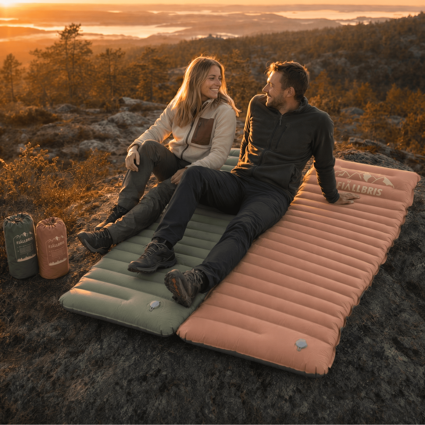 Fjällbris Ultralight Air Mattress PRO