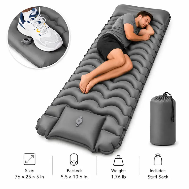 Ultralight Air Mattress PRO