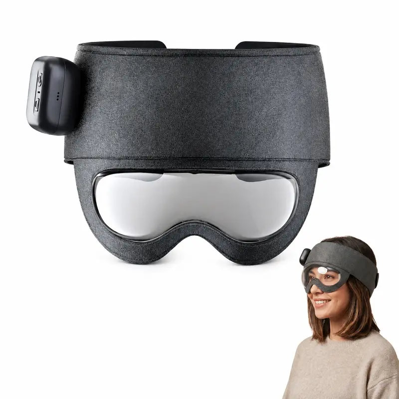 MIRATOKI – Heated Eye Relief Massager