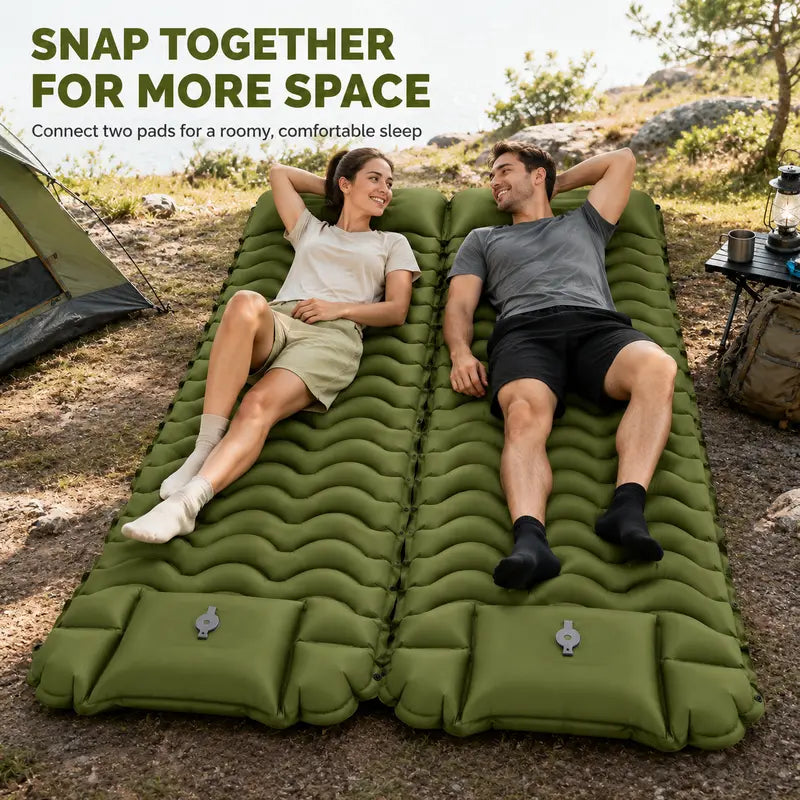 Ultralight Air Mattress PRO