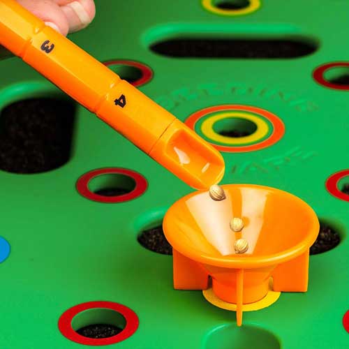 Seeding Square™ Garden Companion: